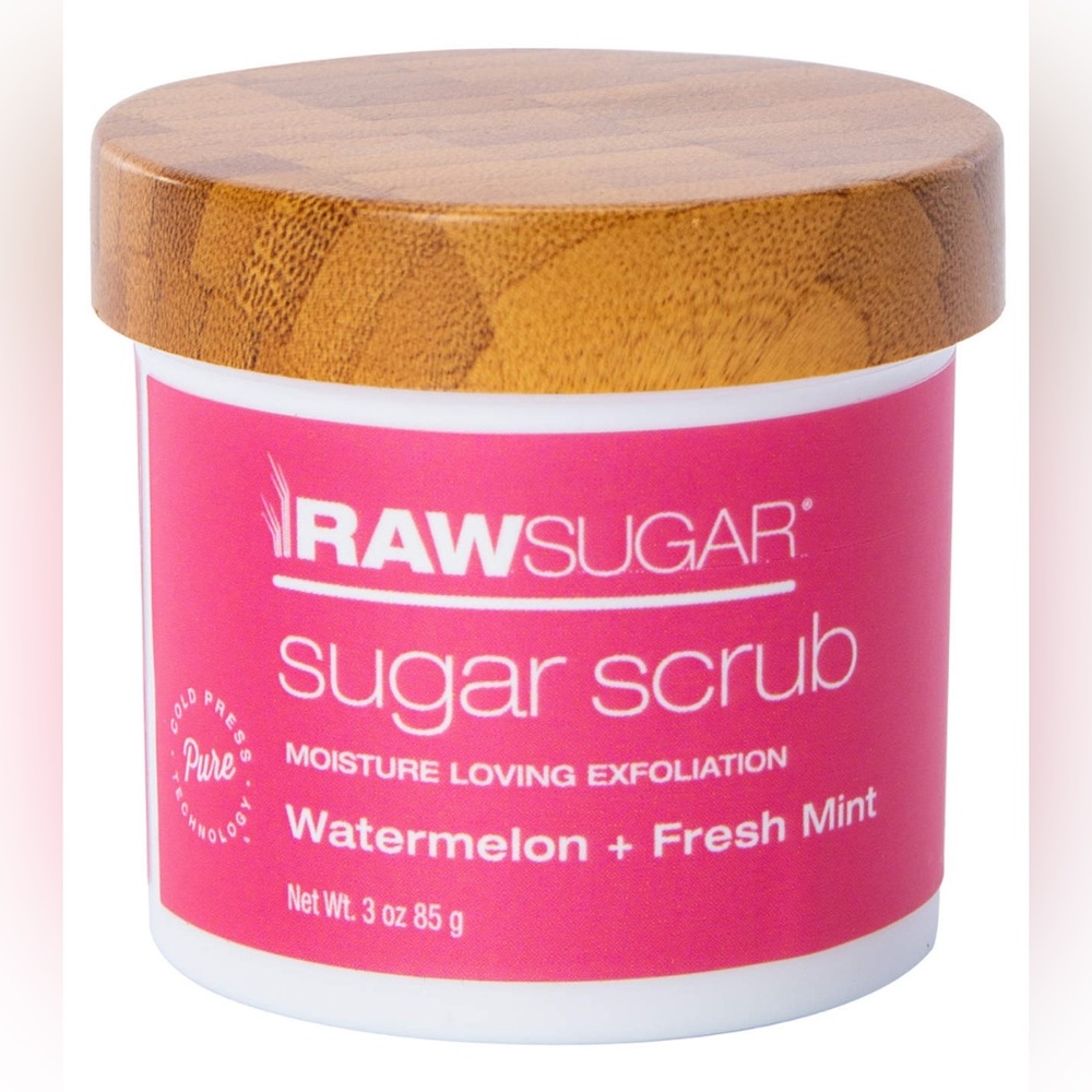 Sugar Scrub